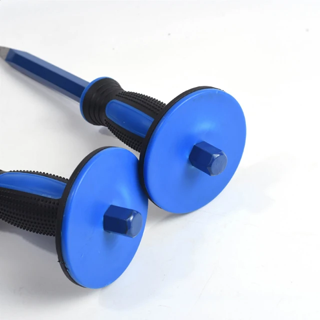 Flat Stone Brick pointed cold chisel Hand Tool Stone Cutting Carving Chisel masonry chisel