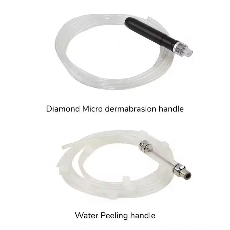 Portable Co2 Bubble Hydra Dermabrasion Facial Exfo Cleaning Skin Rejuvenation Oxygen Pro 2023 7 En 1 Microdermabrasion Machine