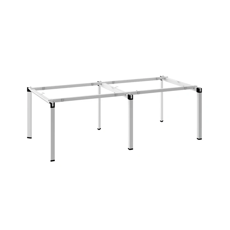 Cheap Price  Metal Furniture Legs Office Staff Workstations Metal Table Frames