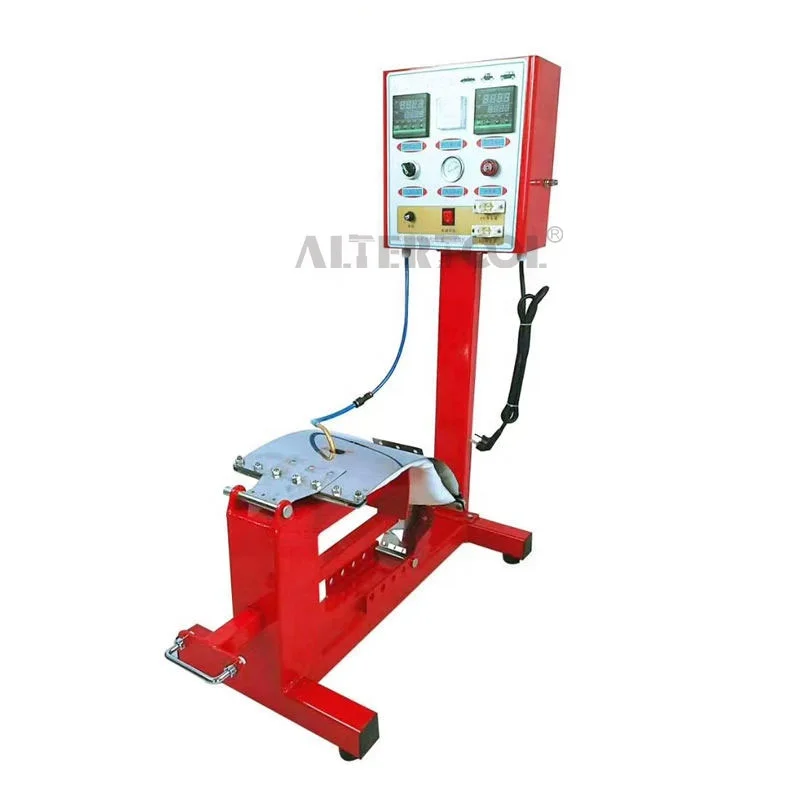 Low Price Tyre Repair Vulcanizing Machine Pneumatic Non-marking Tire Repair Tools Electric Tyre Repair Tool
