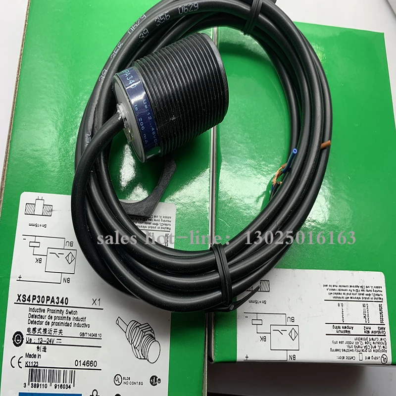 XS1N30PA349L2 XS1N30NA349L2  Sensor proximity switch, in stock, quality guaranteed