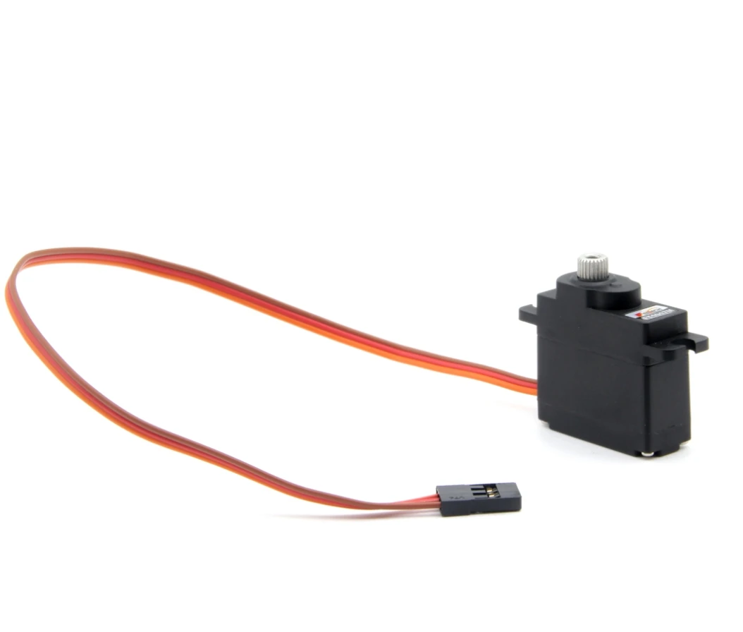 New Arrival FT1017M 4.4Kg 5.5Kg Digital Servo Motor 180 Degree Metal Gear for Kids Robotics Academy/Small Aircraft Airplanes