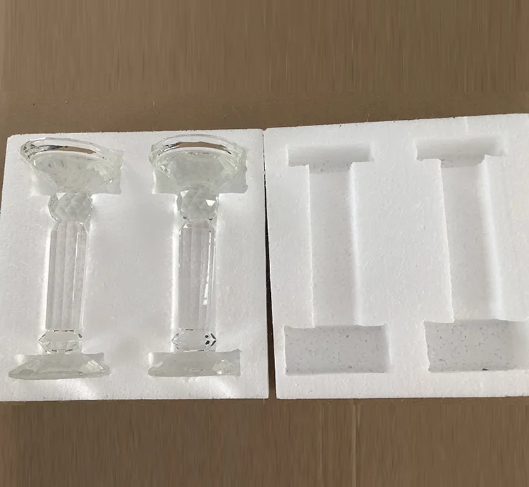 MH-TZ059 Crystal Candelabra crystal table chandelier glass cylinder centerpieces crystal wedding candelabra