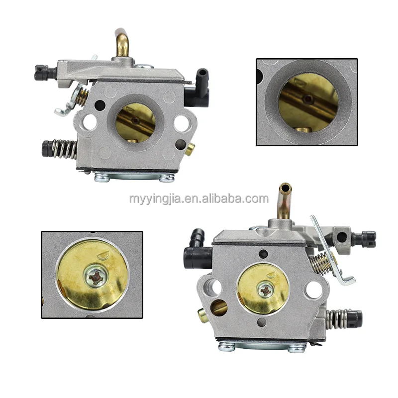 Chain Saw Replacement Carburetor Stihl MS180 MS260 MS380 MS460 MS660 MS070 Walbro Chainsaw Carburetor