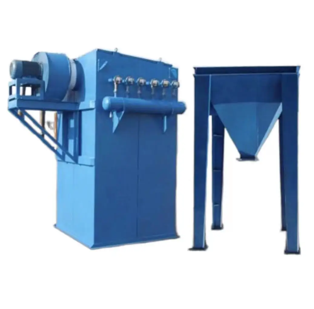 Industrial explosion-proof, stone engineering professional bag single machine dust collector