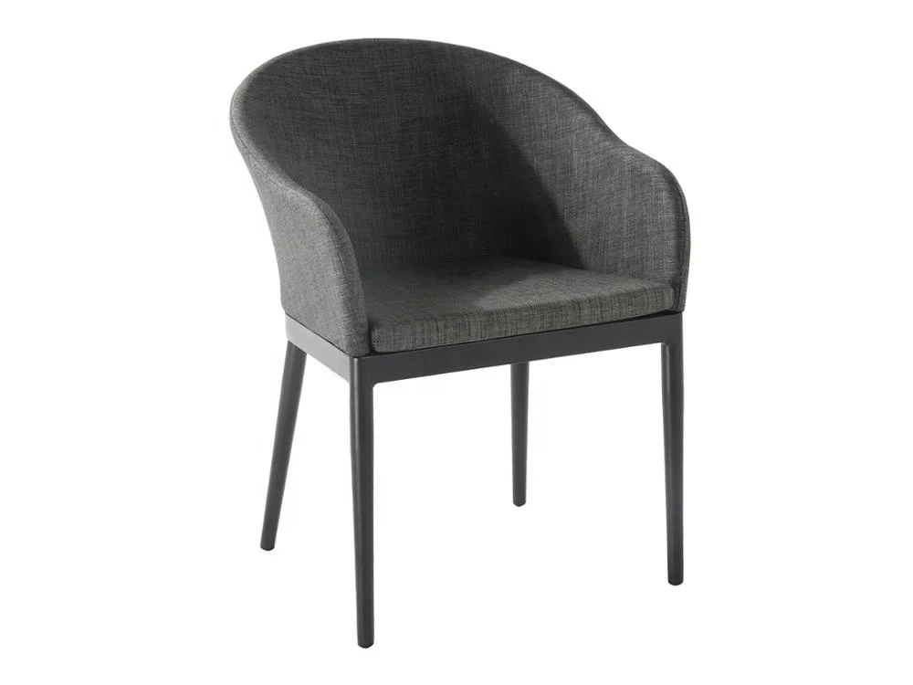 Современный набор обеденных столов с алюминиевой рамой