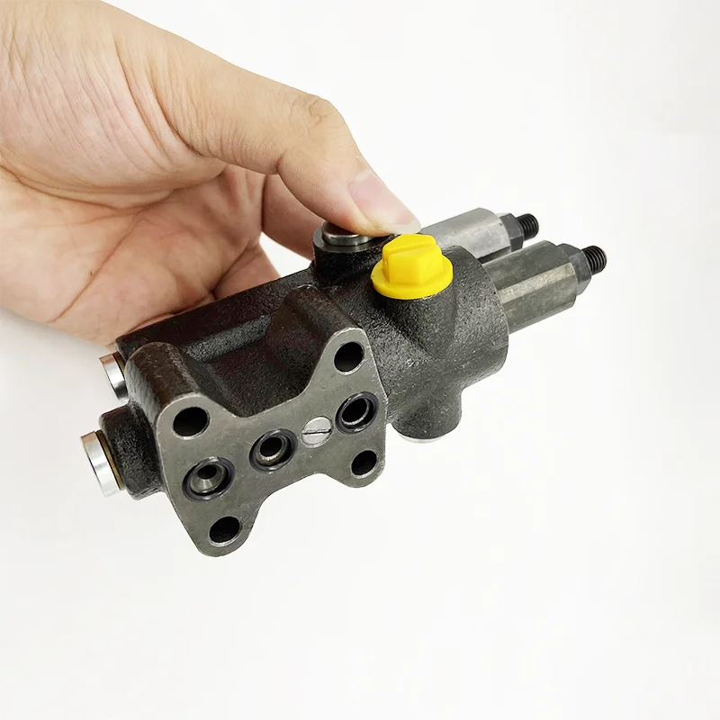 Серия Rexroth A10VSO18/28/45/71/100 регулирующий силовой клапан DFR/DFR1/DR/DRG/DRGS для деталей строительной техники