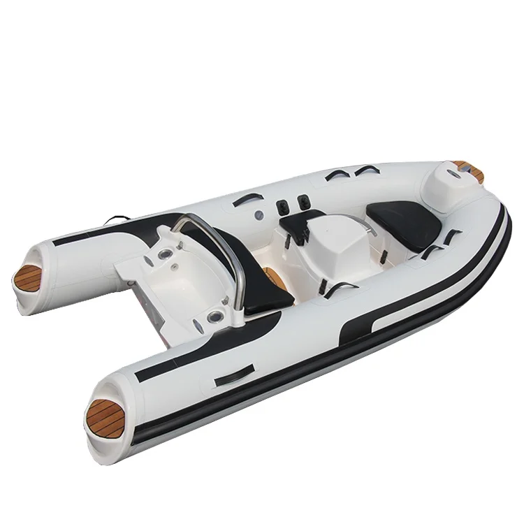 3m inflatable rowing boat pvc or hypalon rubber rib boat for sale