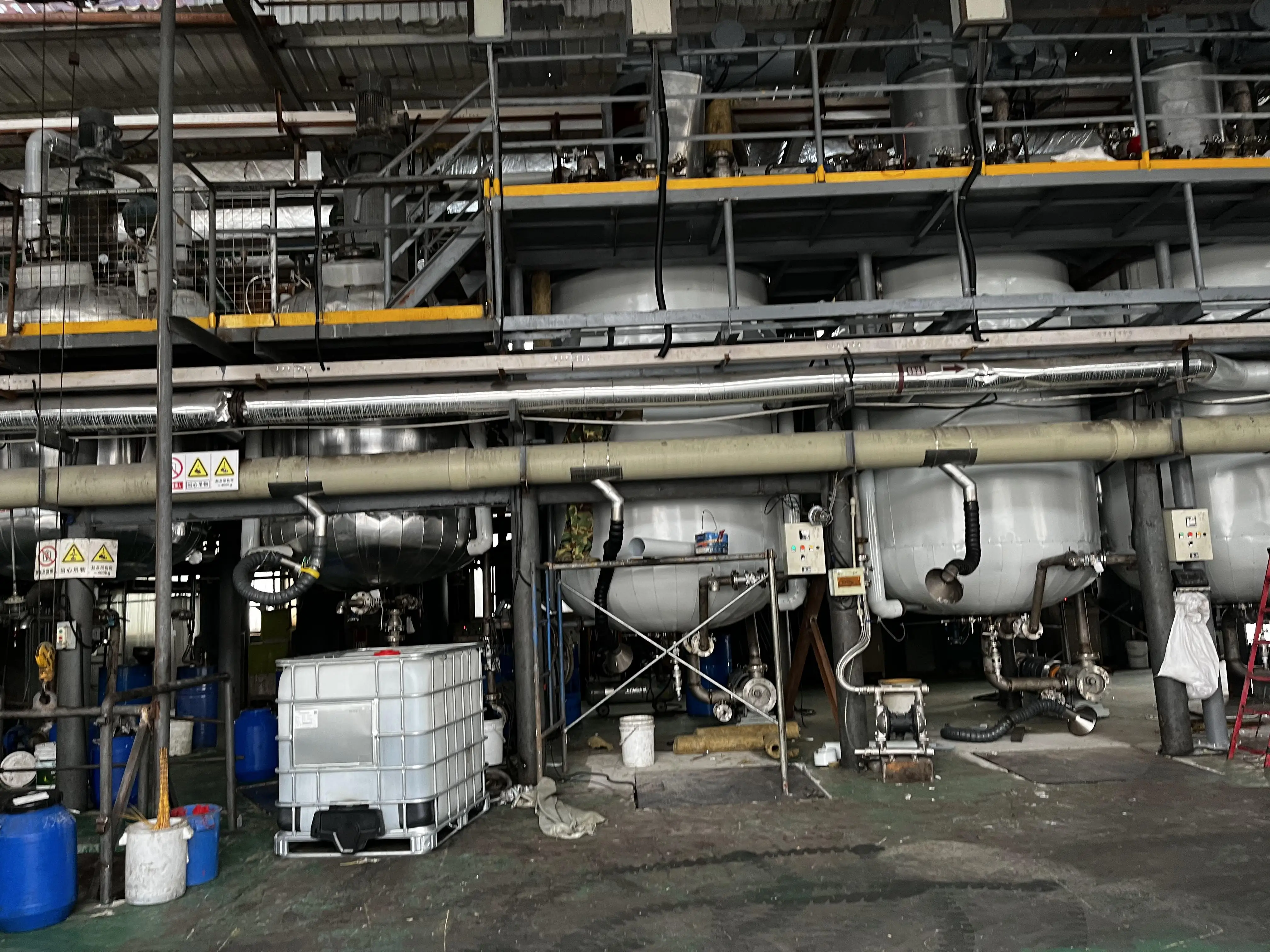 60% PDMS диметил силиконовая эмульсия с высоким качеством