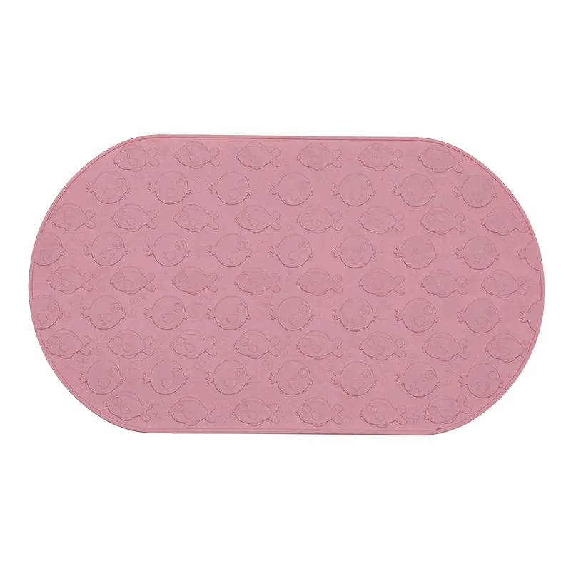 Коврик для ванной/ковер для ванной комнаты Eco-Frendly, коврик для ванной из ПВХ по индивидуальному заказу, нескользящий коврик или спортивный коврик для центра