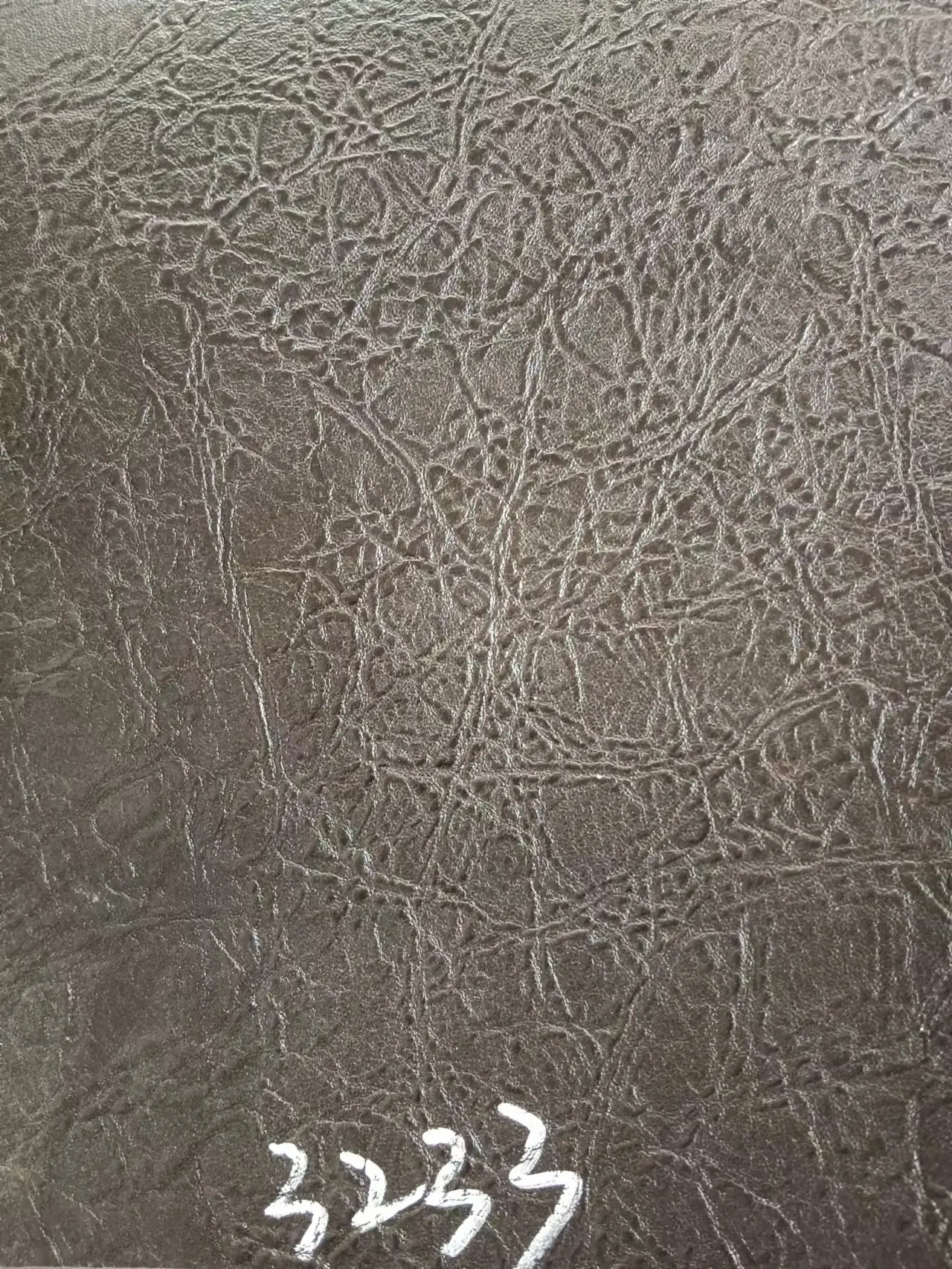 Different designs cow sheep skin embossing plate for leather belt embossing machine