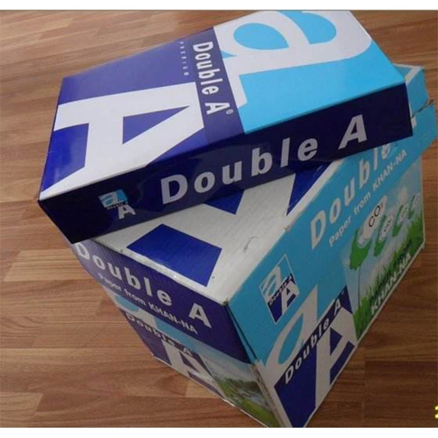 Continuous Computer Printer Ream Trade Double A Wholesale Chamex A4 Copy Paper 80 Gsm Manufacturer
