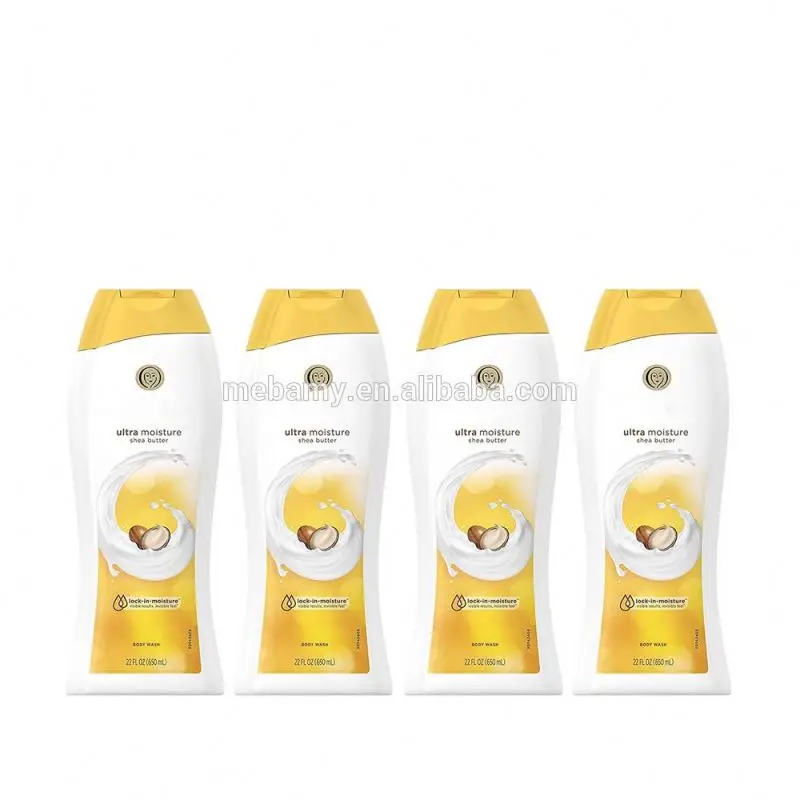 
Собственная Марка, органическое влагостойкое масло ши, жидкое средство для мытья тела 