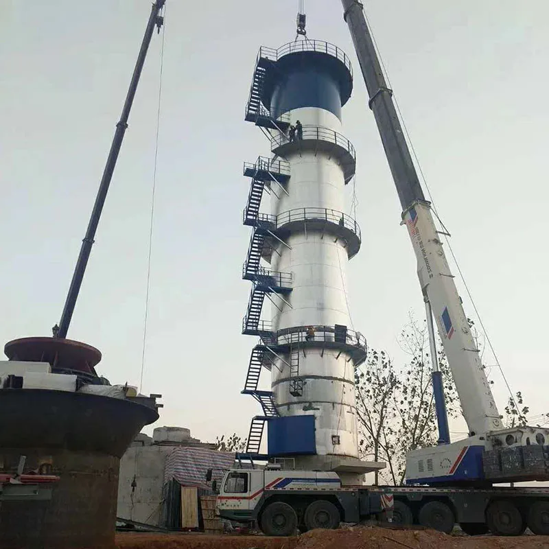 Низкая цена обжигающая Известняковая печь завод по производству