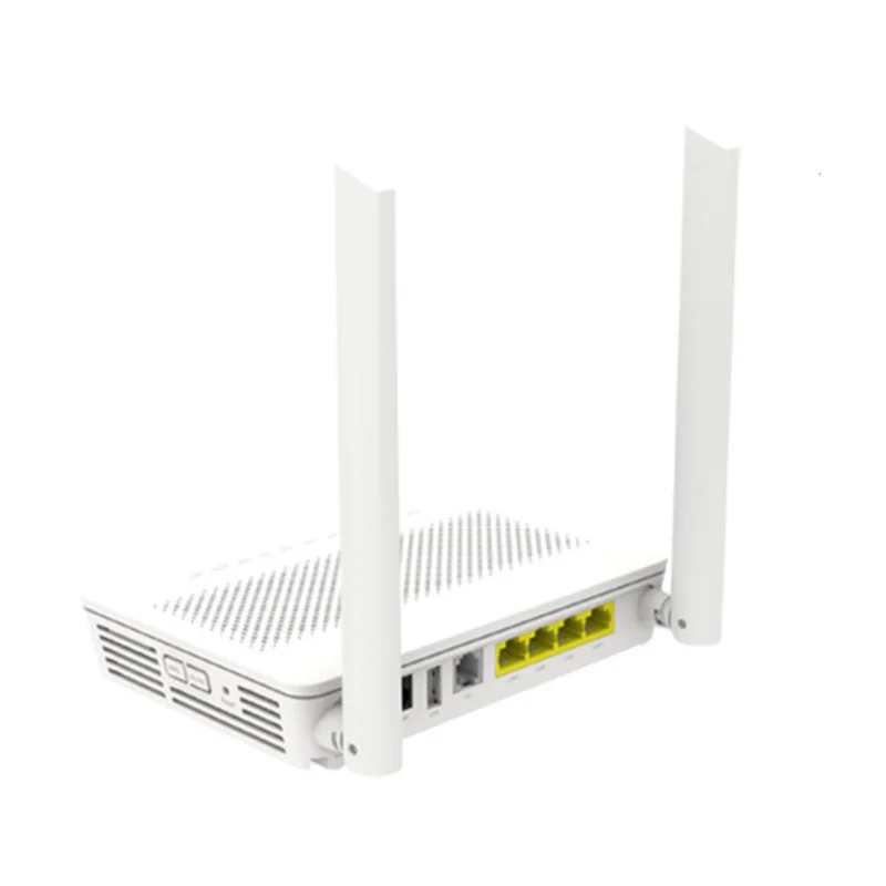 EG8145v5/EG8546V5  GPON ONU 4GE+USB+TEL+ 2.4G&5G dual-band WIFI Epon ONT dual band Router Compatible with Hua wei OLT