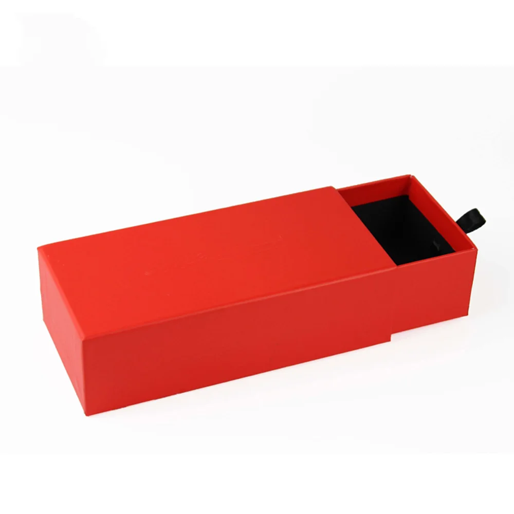 2021 Newest sunglasses cardboard case custom logo hard paper drawer sunglasses packaging box glasses case