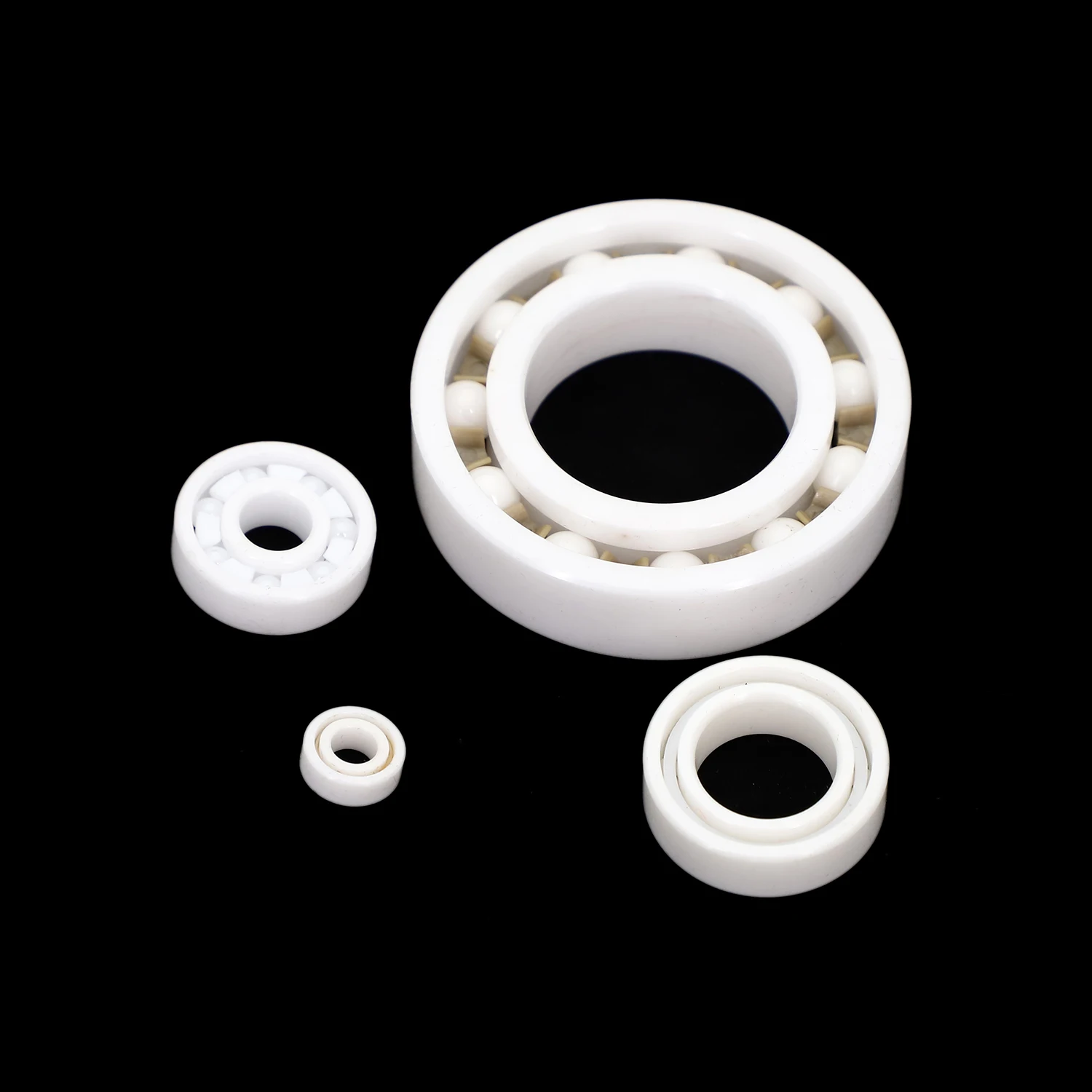 607 г. керамические подшипники для роликовых коньков большие 608 керамический подшипник yoyo si3n4 635x127