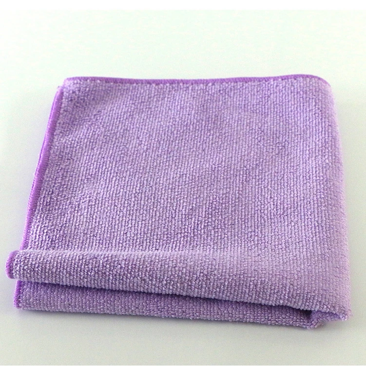 custom microfiber  disposable polyester polyamide car window cleaning dish drying cloths kitchen towel cloth microfibre supplier