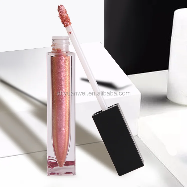 N09 Makeup private label metallic liquid eyeshadows liquid glitter eye shadow private label