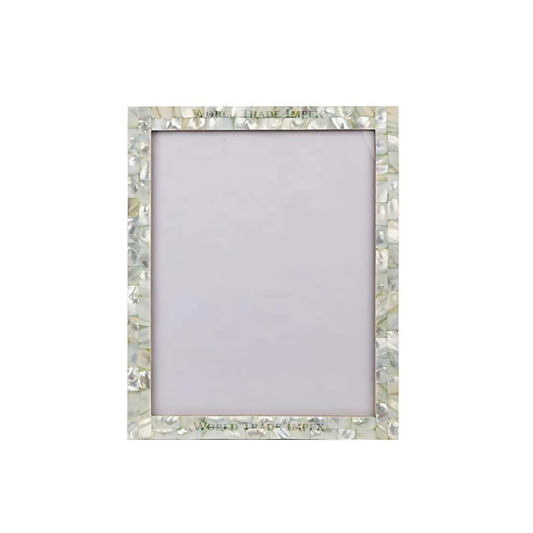 Роскошные рамки для картин, фоторамки, сделанные из с перламутром