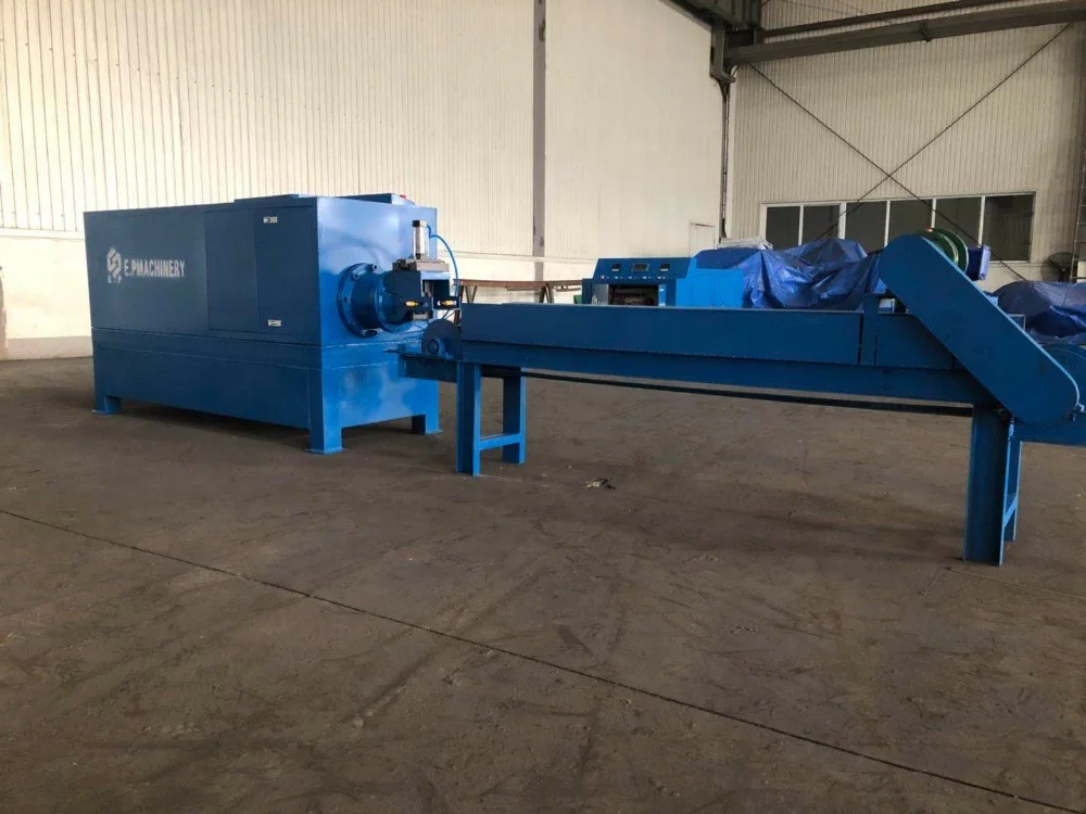 E.P Product Manufacturer OEM Customized Energy Saving New Design Bbq Hexagon Shape Coal Charcoal Rods Briquette Making Machine