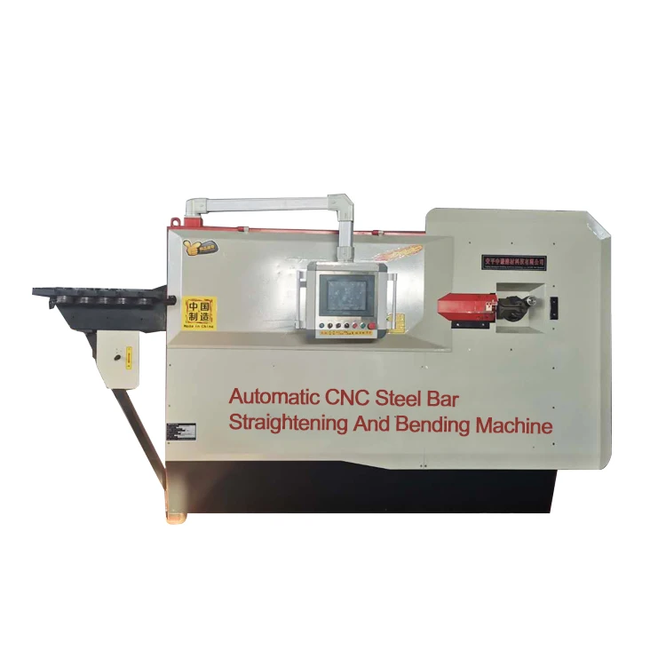 
2021 Automatic Cnc Rod Stainless Steel Electric Rebar Bending Machines Iron Rod Bending Machine, Segment Bending Machine 