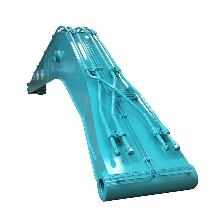 For Volvo EC210lc excavator parts long reach boom