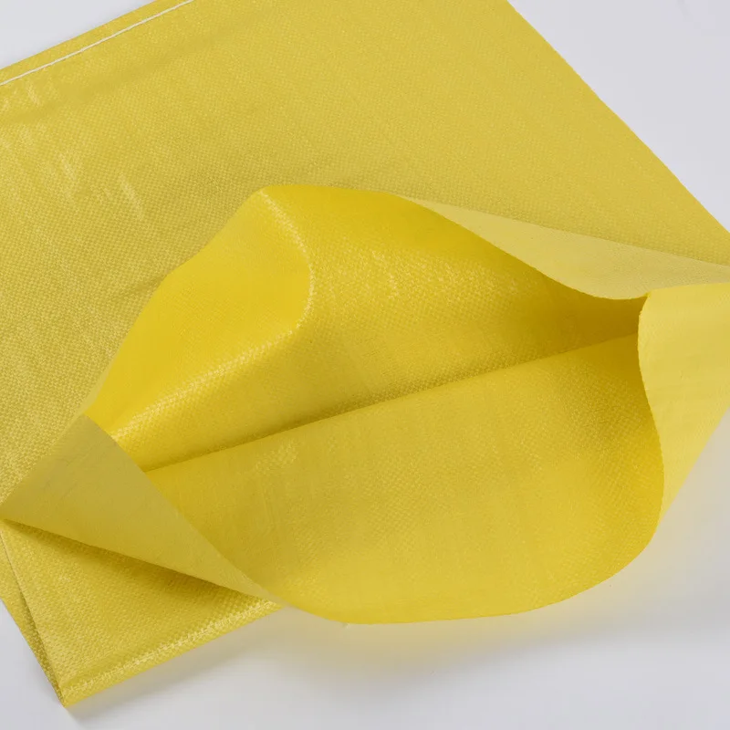 Wholesale Top Seller Bopp Film Laminated Pp Woven Bags Polypropylene 50Kg Sack Bag Wheat Bags