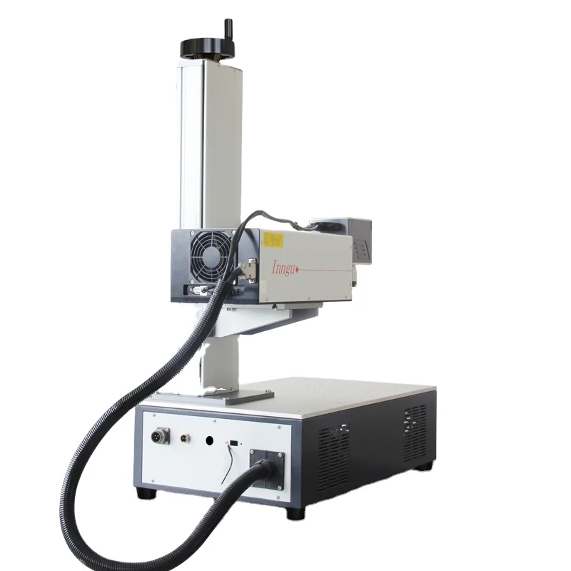 
Chinese professional manufacturer 3W/5W/10W portable Mini design UV laser marking machine 