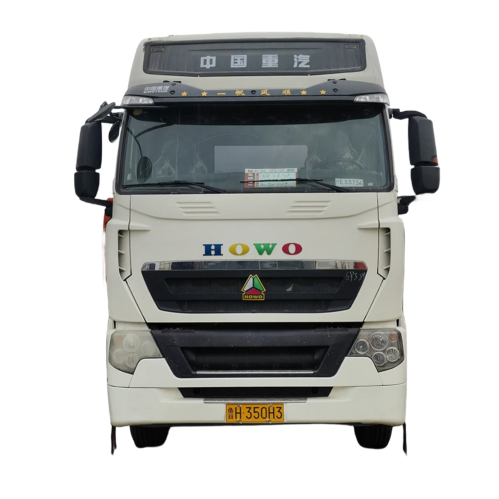Новый грузовик Beiben 6x4 380hp тягач