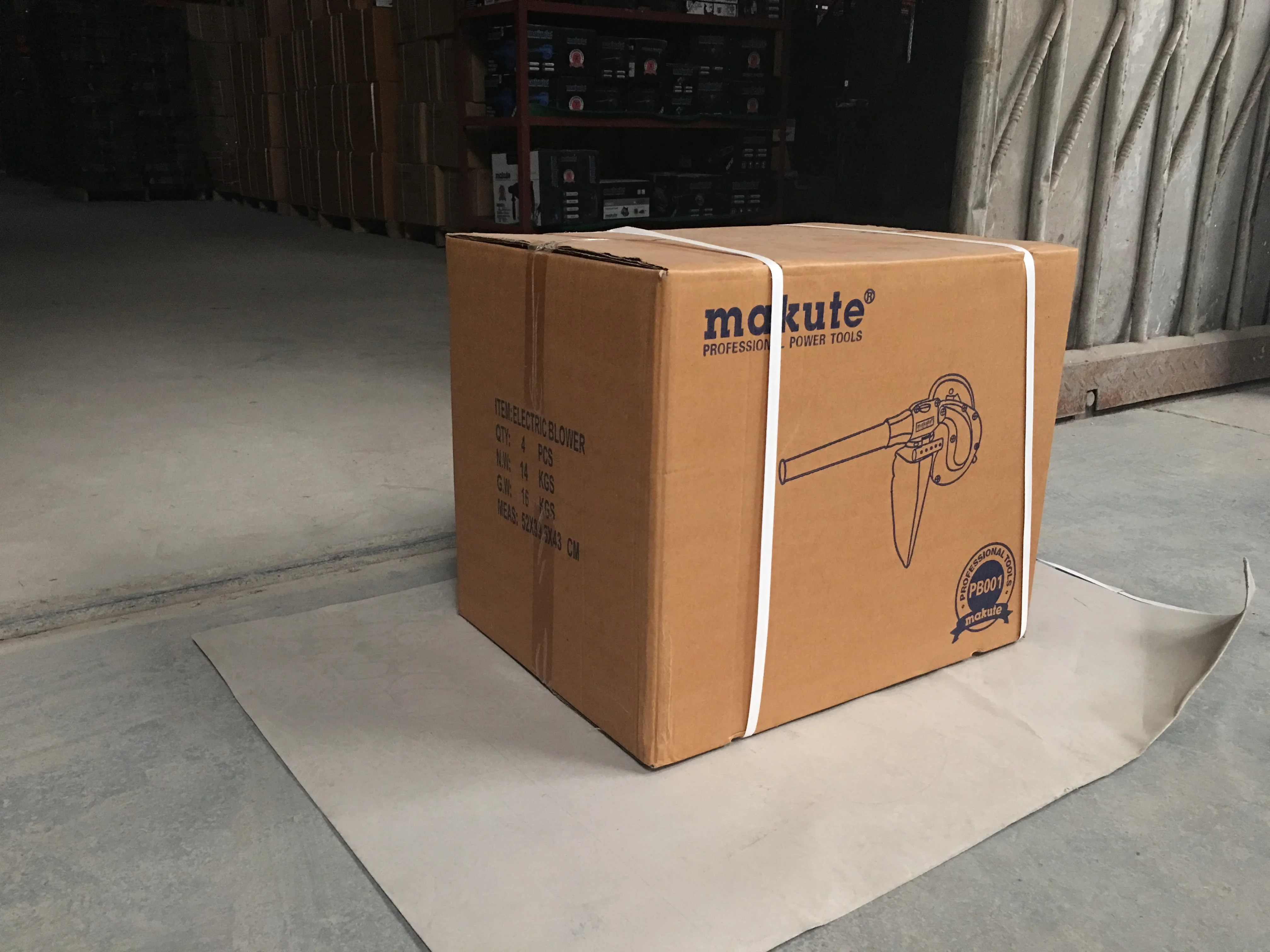  PB001 Китай makute портативный ручной электрический вентилятор горячего