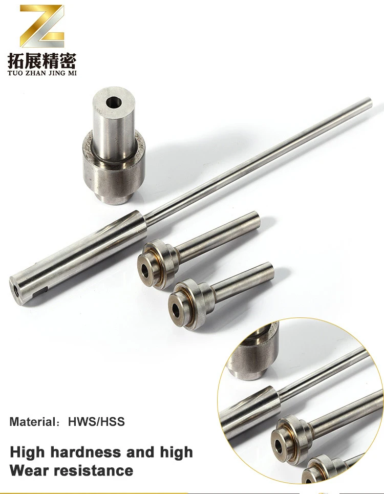 OEM Factory Hot Sale Professional Lower Price Metal Press Die For Automotive Components And Round Punching press