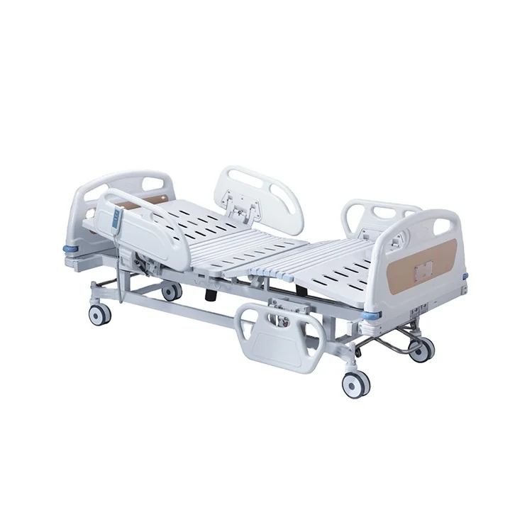 Медицинское устройство Kaiyang, непосредственно поставляемое с завода, оптовая продажа от производителя, двухфункциональная дуральная электрическая Больничная кровать для ухода