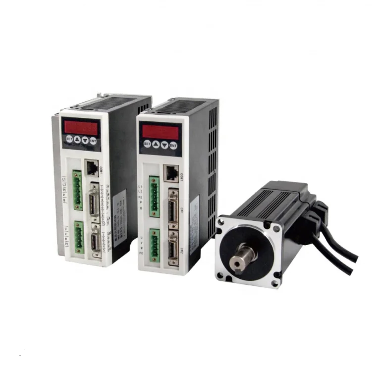 12 months warranty original servo motor driver