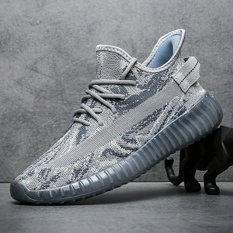 2022 Designer Men Sneakers Fashion Breathable Mesh Customizable Sneakers For Mens