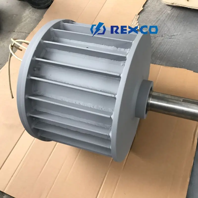 5kw 100rpm Magnetic Generator Free Energy Permanent Magnet Generators For Sale permanent magnet generator