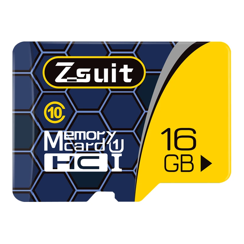 Z-SUIT tf card 128GB 256GB 64GB 32GB 16GB 10 A1 C10 U3 memory card