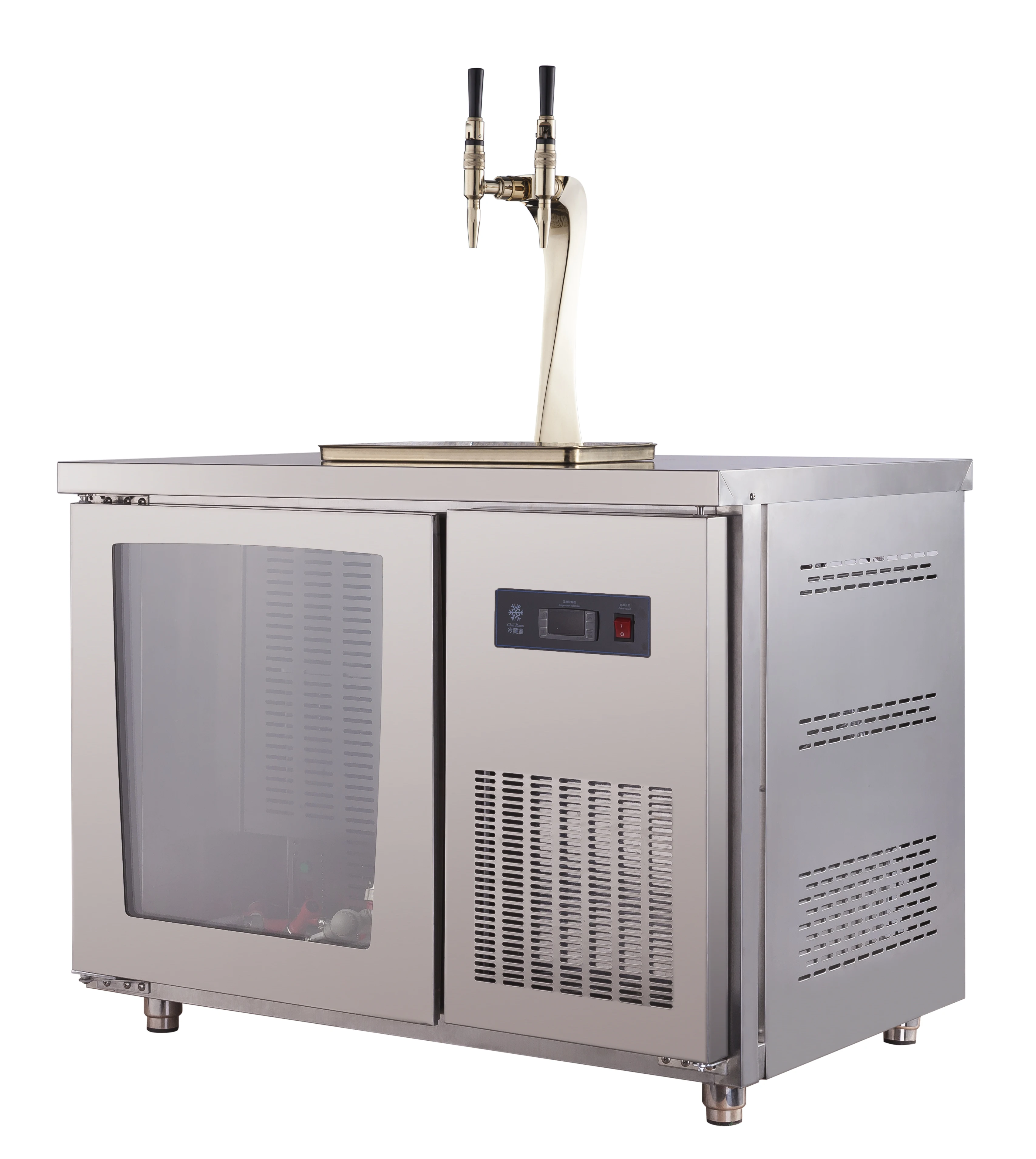 hot sale automatic under counter nitro cold brew coffee dispenser machine for coffee shops