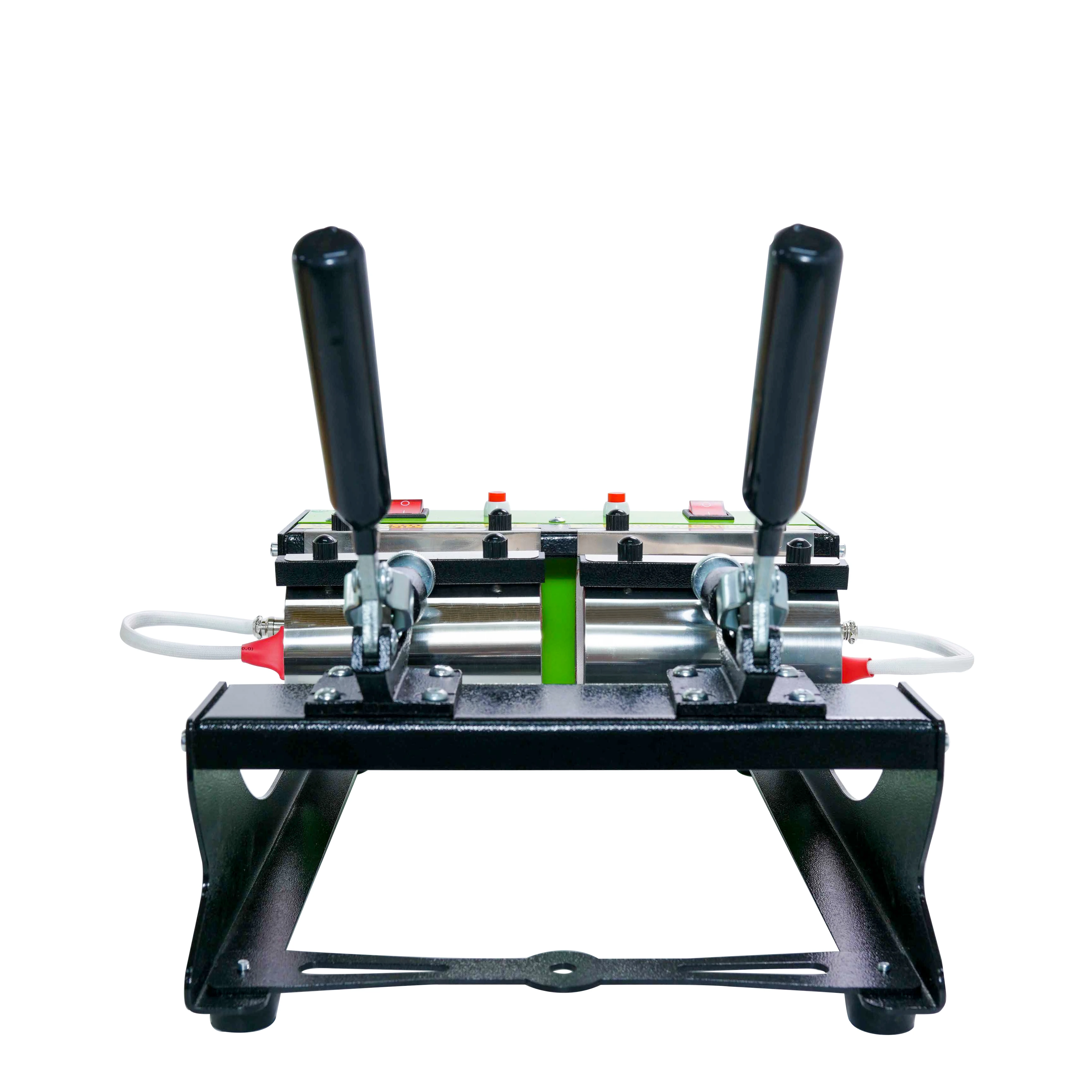 Double Station Pneumatic Label Heat Press Digital Control Box for Combo Heat Press Machine 11oz Mug Machine