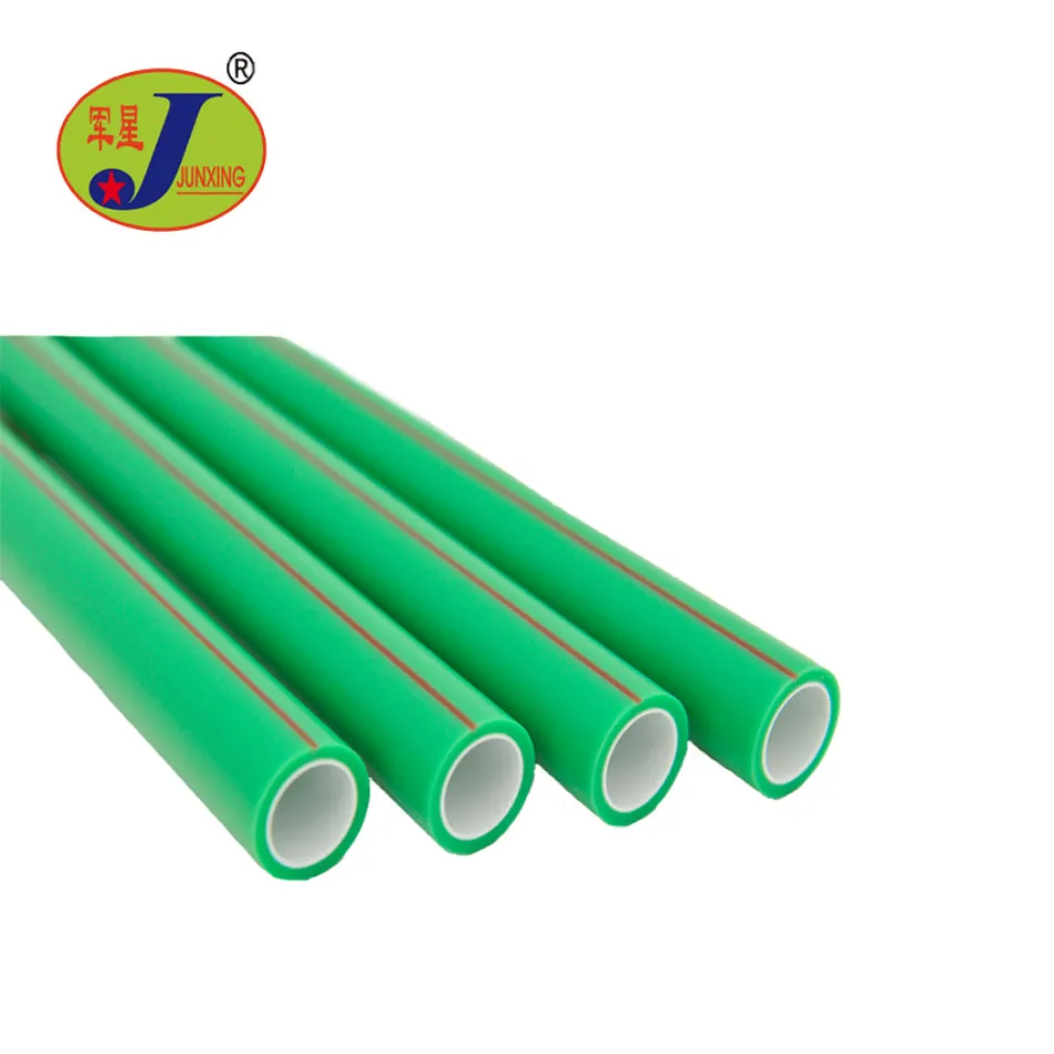 Junxing Glass Fiber Reinforced Ppr Pipe
