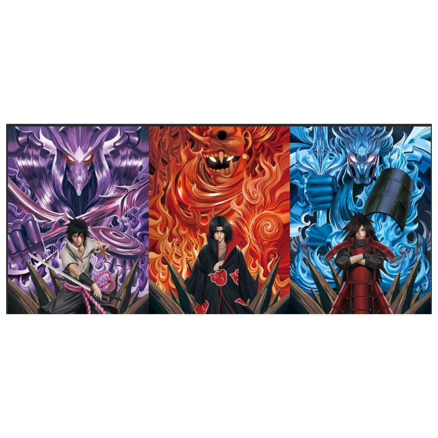 
Wholesale/ Custom 3d Flip Lenticular Anime Poster printing Poster anime poster japanese 