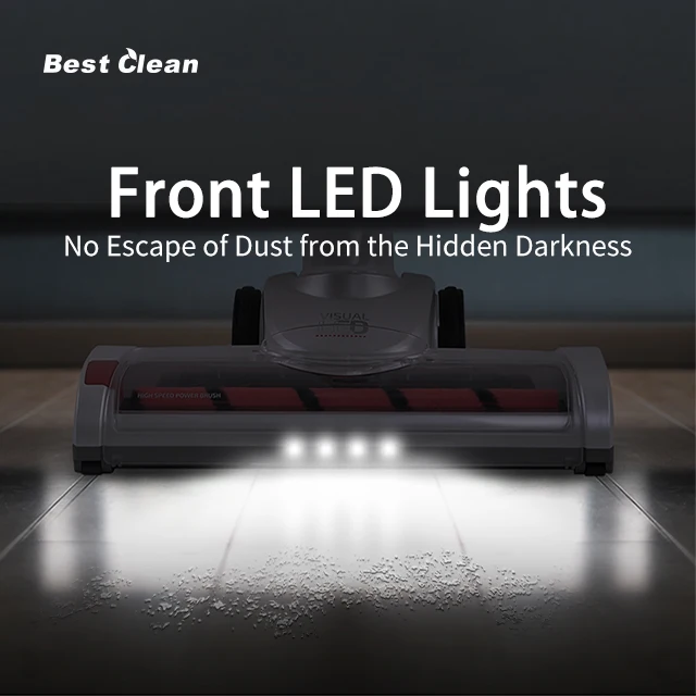 Best Clean Silent Floor Handheld Desktop Vacuum Cleaner Cordless