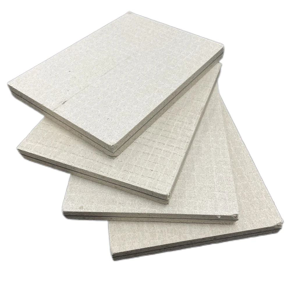 Fireproof Mgo Floor Magnesium Oxide Board 4x8 for Building Materials Customized Surface