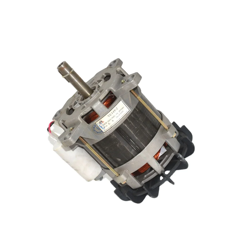 Aoer single phase motor 1200w 50hz lawn mower motor 1600 watt AC Electric 400w induction motor lawn mowermotor 1800w