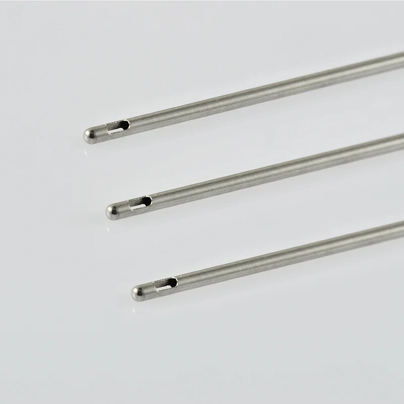 Wholesale sus 304 316 stainless steel capillary tube/pipe medical coiled tube