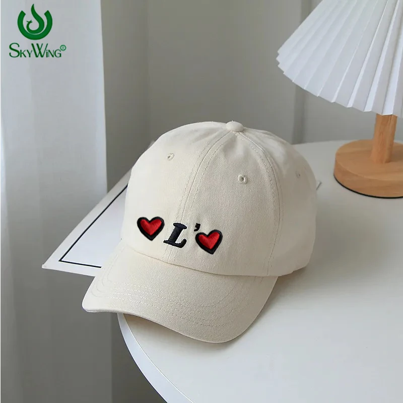 Embroidery patches 3D design red color mini heart love design embroidery patch for jeans clothing wholesale