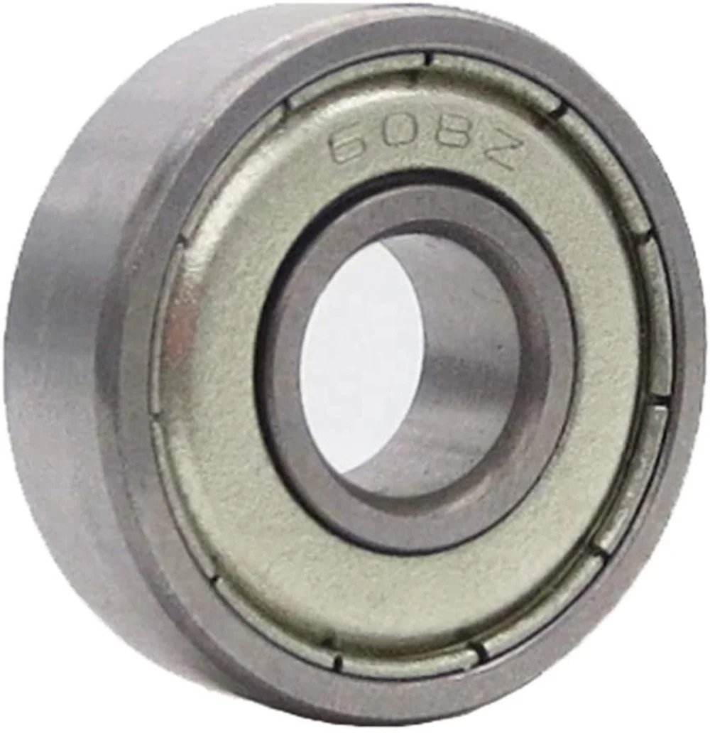 Deep ball Skate 608 zz ABEC 3 ABEC 5 ABEC 9 ILQ 9 Chrome steel ball skateboard inline skate speed shoe wheels bearing