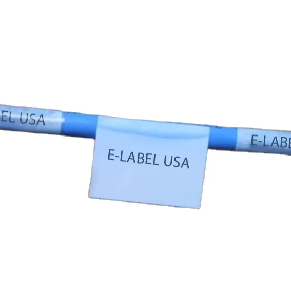 High Quality Multifunctional Color Cable Marker Tube Factory Adhesive Sticker Number Label