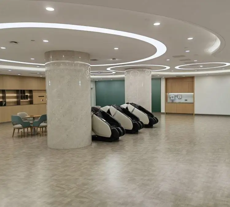 Hospital interior building finishing materials building materials wall decoration