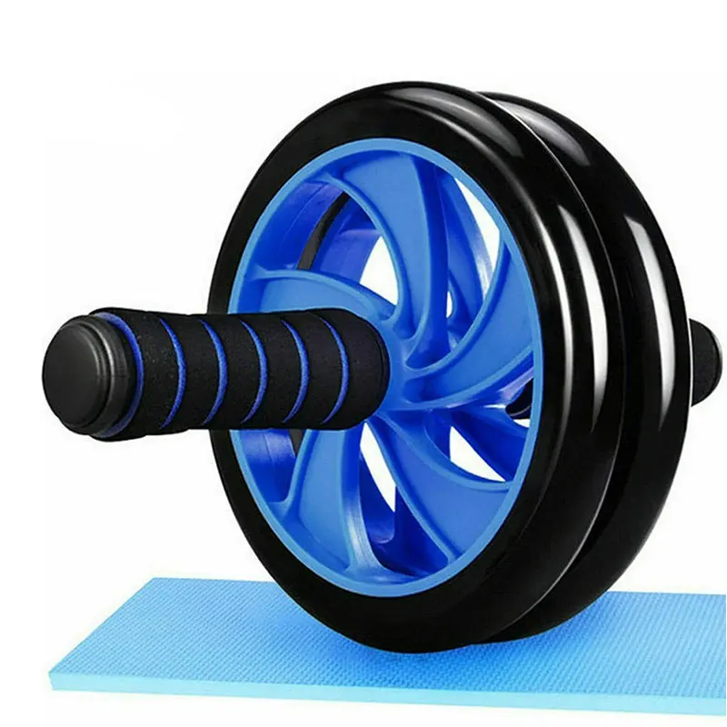 Customized logo Customized packaging Home Use Sport Accessories Exercise Strength Training Abs Roller Wheel